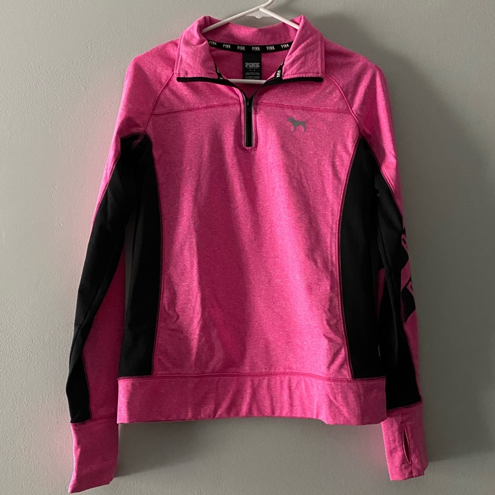 Women’s PINK by Victoria’s Secret 1/4 zip pullover